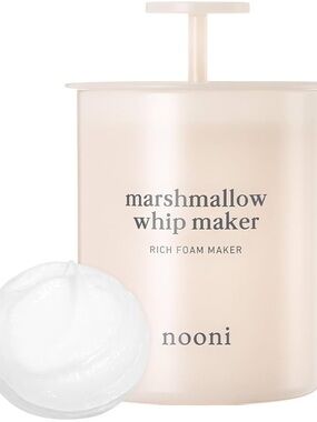 nooni Marshmallow Whip Maker - Cream